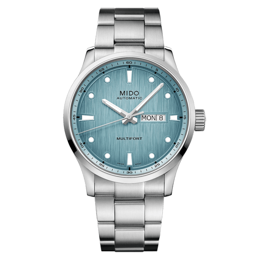 Mido Multifort M Freeze M038.430.11.041.00