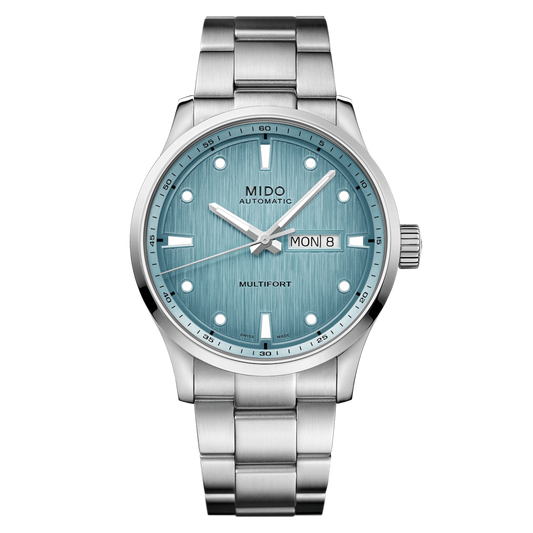 Mido Multifort M Freeze M038.430.11.041.00