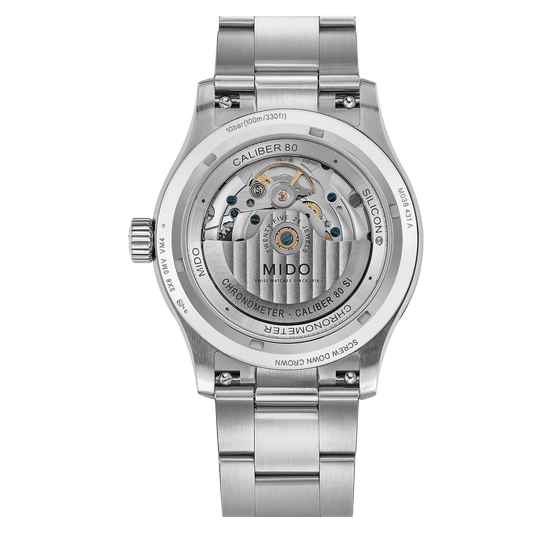 Mido Multifort M Chronometer M038.431.11.097.00