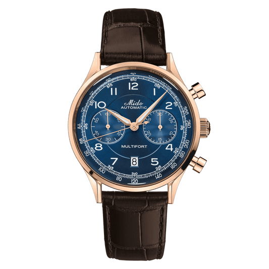 Mido Multifort Patrimony Chronograph M040.427.36.042.00