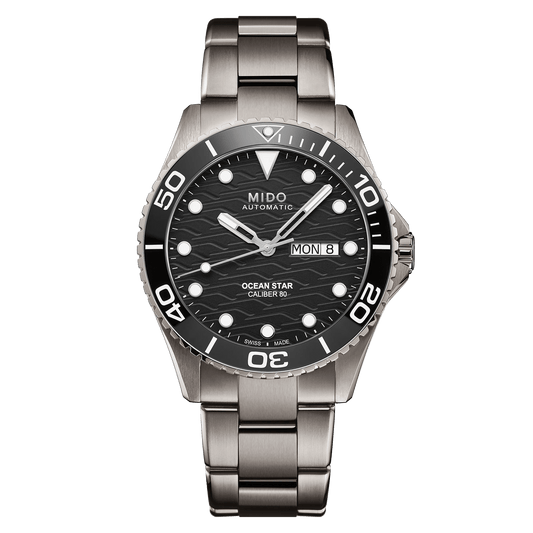 Mido Ocean Star 200C Titanium M042.430.44.051.00