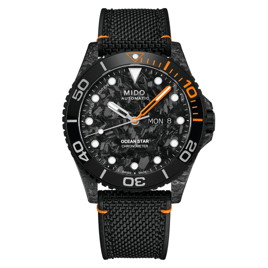 Mido Ocean Star 200C Carbon M042.431.77.081.00