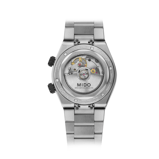 Mido Multifort 8 Two Crowns M047.507.11.051.00