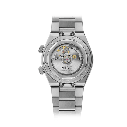 Mido Multifort 8 Two Crowns M047.507.11.081.00