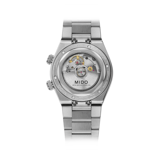 Mido Multifort 8 Two Crowns M047.507.11.081.00