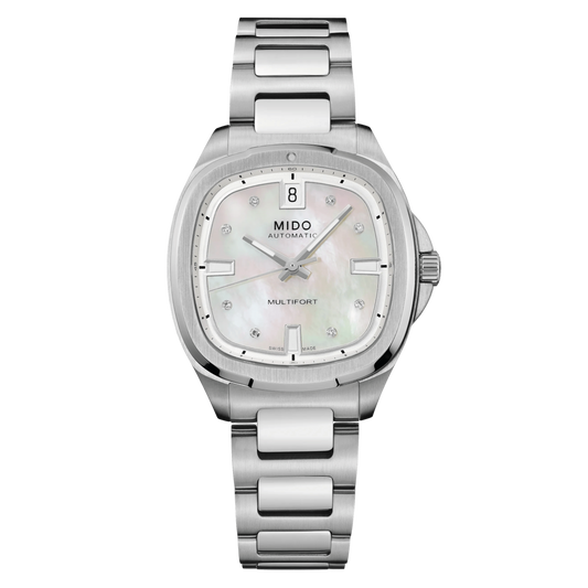 Mido Multifort TV 35 M049.307.11.106.00