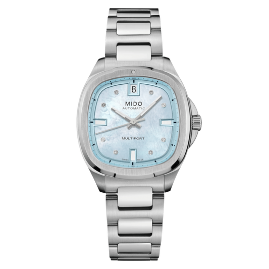 Mido Multifort TV 35 M049.307.11.136.00