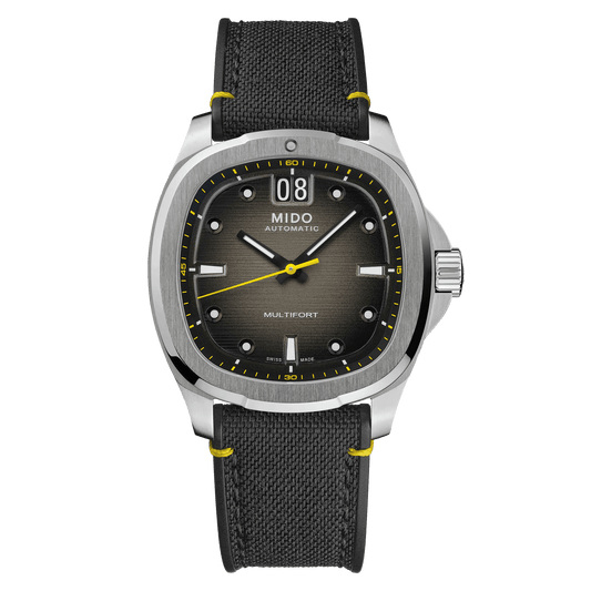 Mido Multifort TV Big Date M049.526.17.081.01