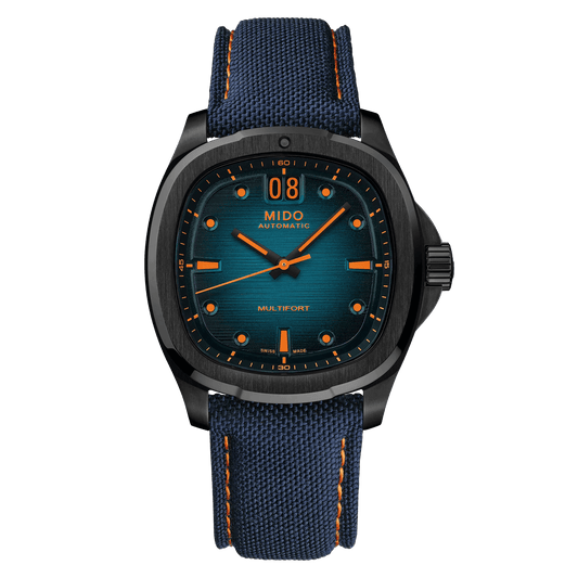 Mido Multifort TV Big Date M049.526.37.041.00