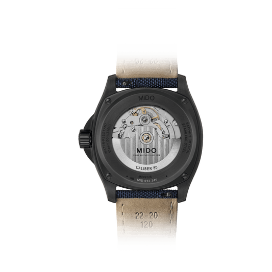 Mido Multifort TV Big Date M049.526.37.041.00