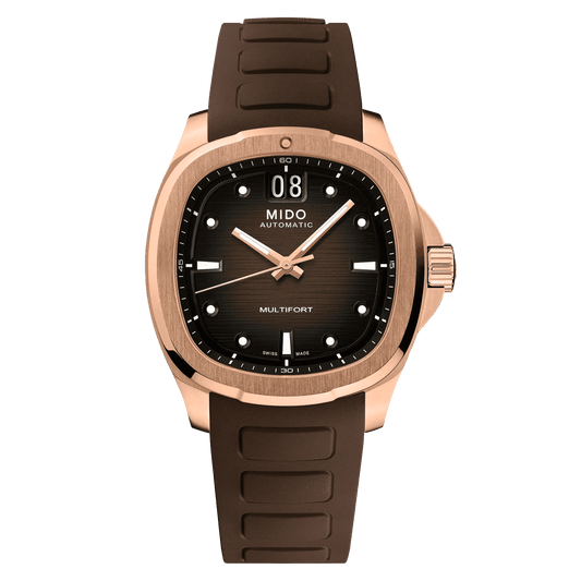 Mido Multifort TV Big Date M049.526.37.291.00