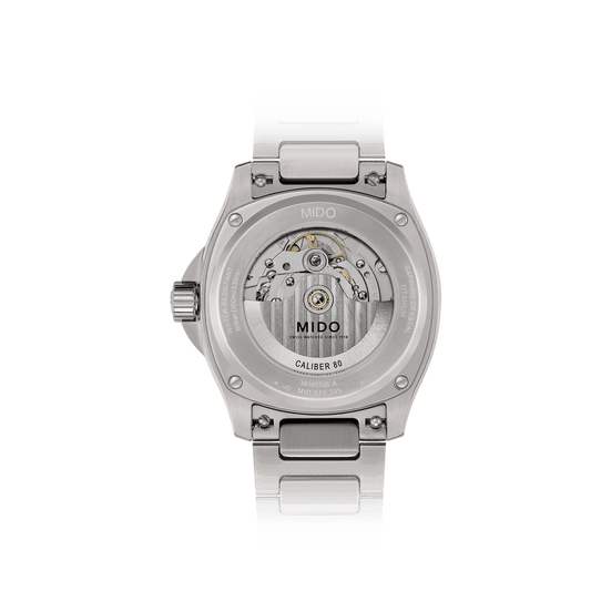 Mido Multifort TV Big Date Titanium M049.526.44.081.00