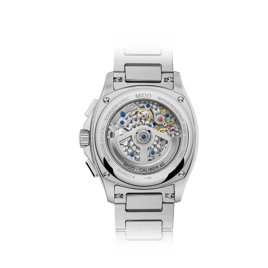 Mido Multifort TV Chronograph M049.527.11.041.00