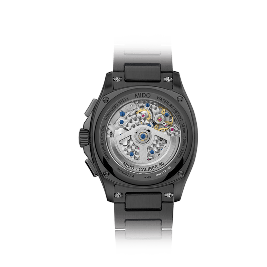 Mido Multifort TV Chronograph M049.527.33.081.00