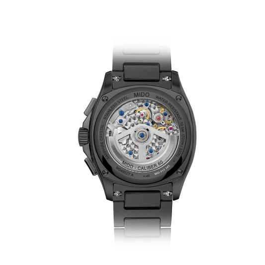 Mido Multifort TV Chronograph M049.527.33.081.00