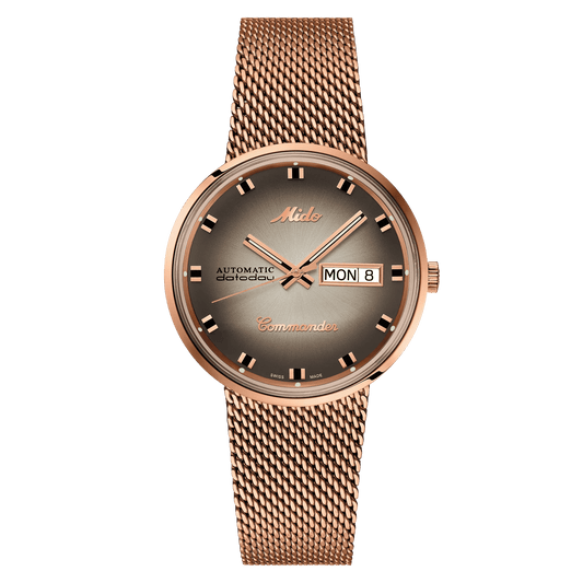 Mido Commander Shade M8429.3.23.11