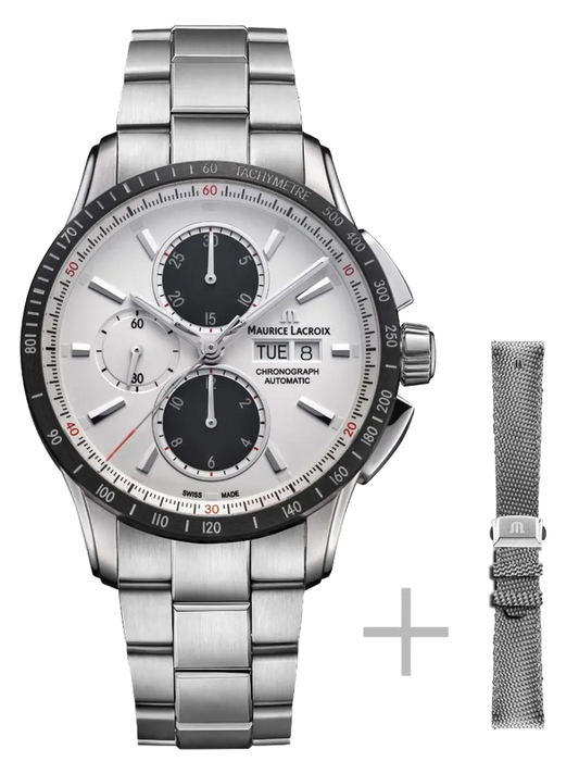 Maurice Lacroix Pontos S Automatic Chronograph PT6038-SSL2H-130-A PT6038-SSL2H-130-A