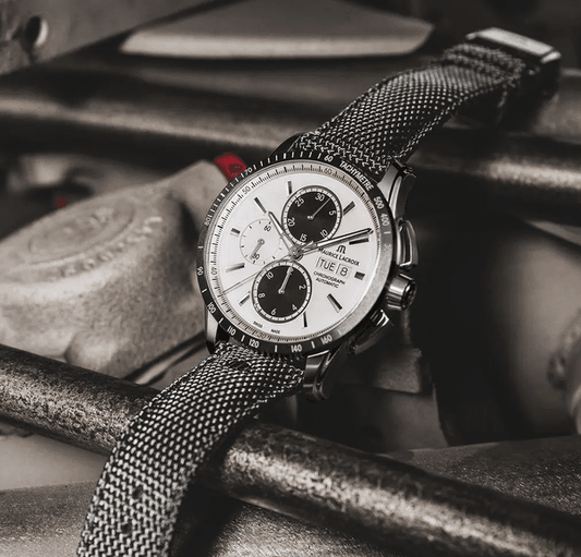 Maurice Lacroix Pontos S Automatic Chronograph PT6038-SSL2H-130-A PT6038-SSL2H-130-A