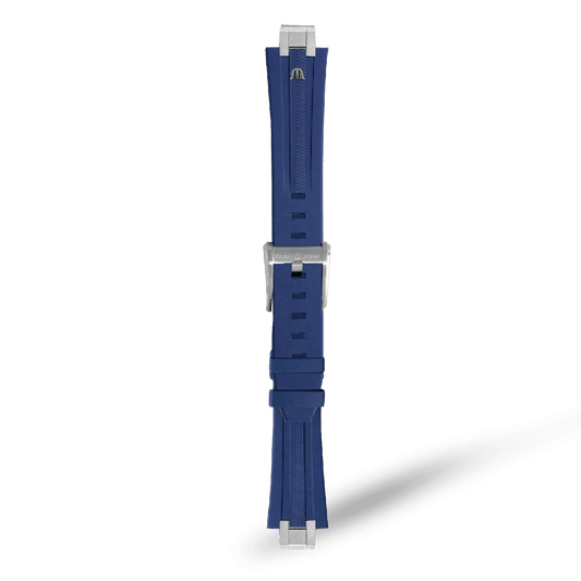 Maurice Lacroix Blue Rubber Strap ML822-005031 ML822-005031