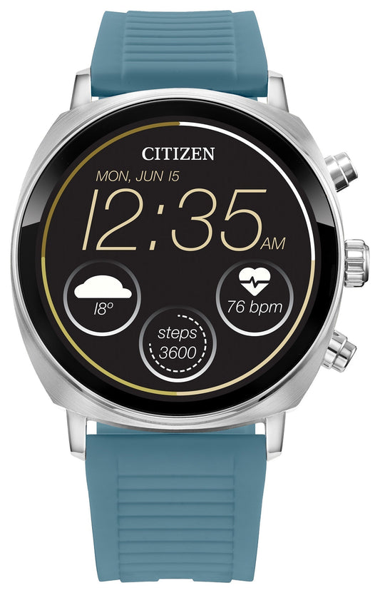 CZ Smart Touchscreen GEN-2 CASUAL SMARTWATCH MX1000-01X