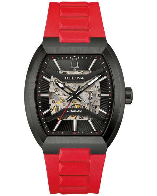 Bulova Maquina Automatic Watch 98A341