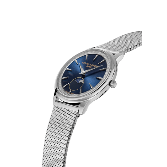 Frederique Constant Classics Moneta Moonphase FC-206N3S6B