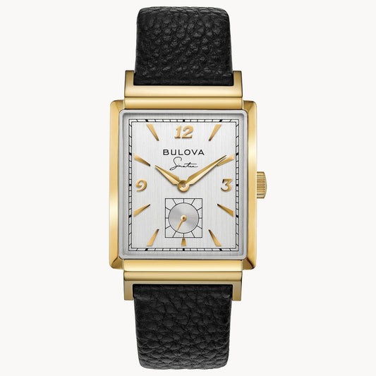 Bulova Frank Sinatra Watch 97A158