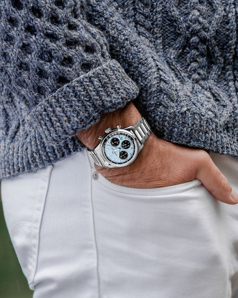 N2201S22C/IA221 Freedom 60 Chrono 40mm Limited Edition