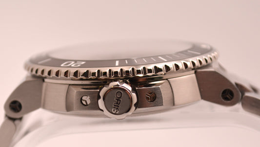 Oris Dat Watt Limited Ediition 01 743 7734 4197