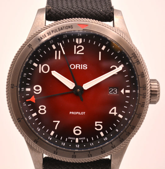 Oris Propilot GMT 01 798 7773 4268