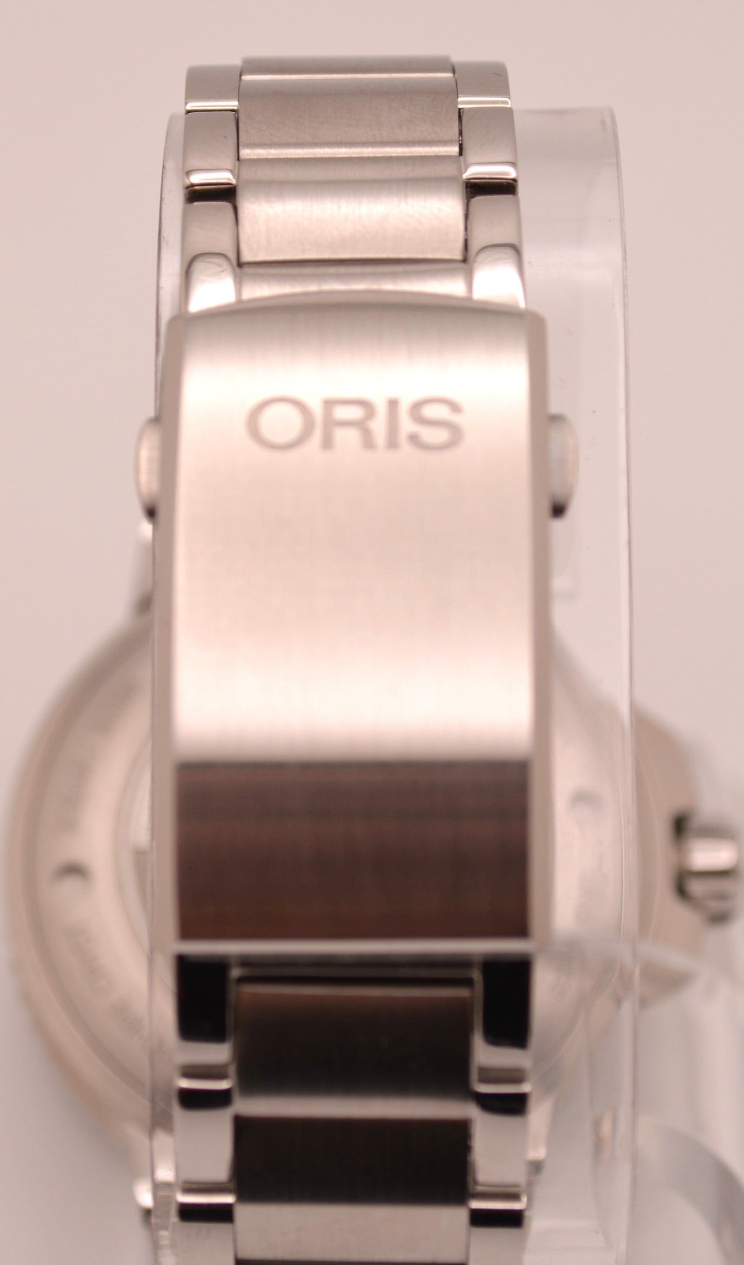 Oris Dat Watt Limited Ediition 01 743 7734 4197