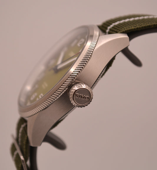 Oris Okavango Air Rescue Limited Edition 01 751 7761 4187