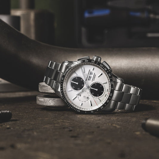 Maurice Lacroix Pontos S Chronograph PT6038-SSL22-130-1