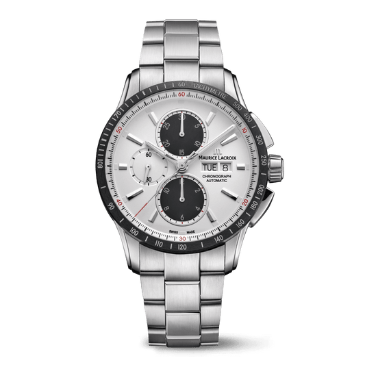 Maurice Lacroix Pontos S Chronograph PT6038-SSL22-130-1