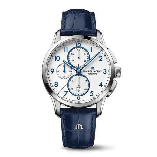 Maurice Lacroix Pontos Chronograph PT6388-SS001-120-4