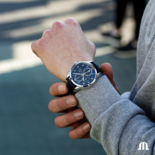 Maurice Lacroix Pontos Chronograph PT6388-SS001-420-4