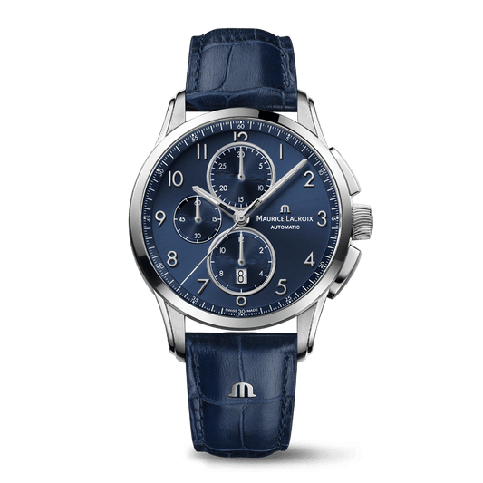 Maurice Lacroix Pontos Chronograph PT6388-SS001-420-4