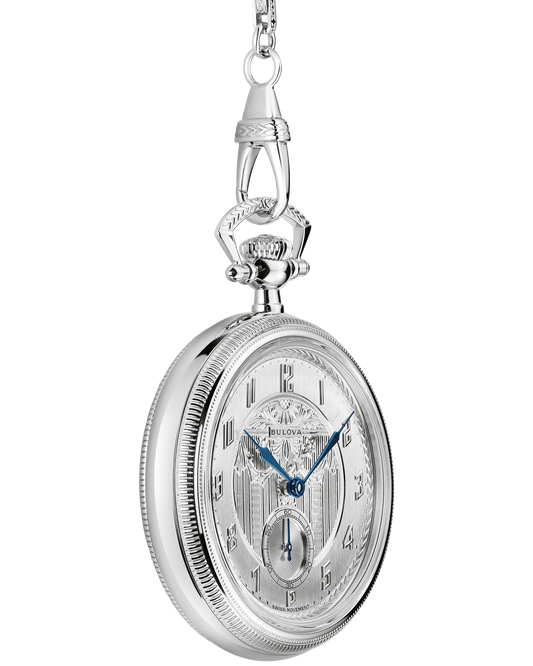 Bulova Pocket Watch Archive Series Watch 96A325