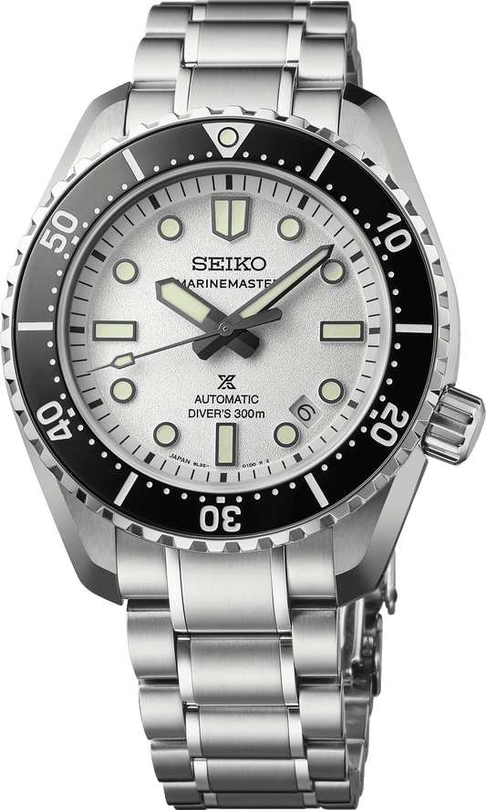 Prospex Marinemaster 1968 Heritage Diver'S Sla077