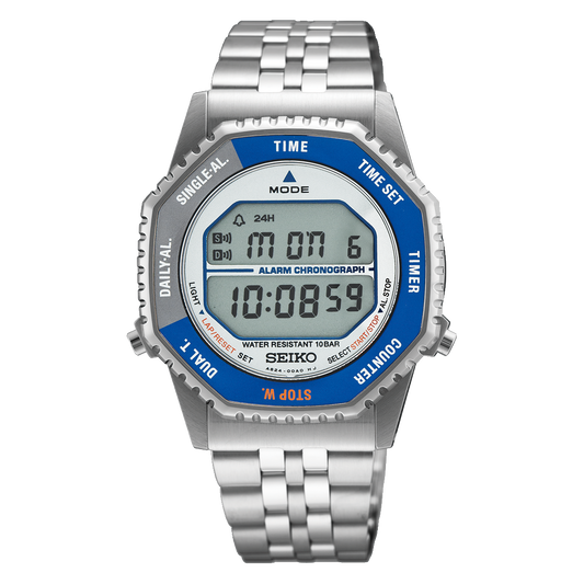 Seiko Digital Quartz Watch SMGG21