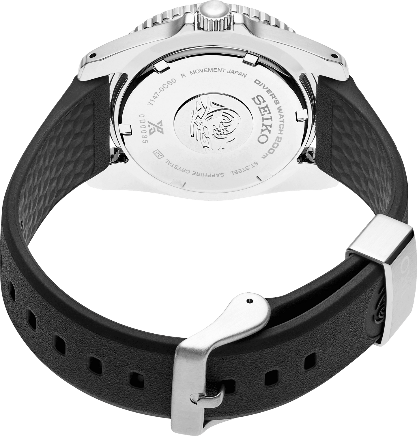 SNE573 Prospex Solar Diver