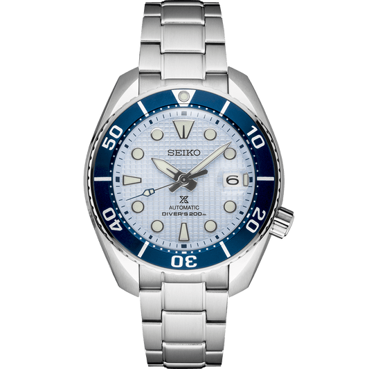 Prospex Built For The Ice Diver U.S. Special Edition Spb179