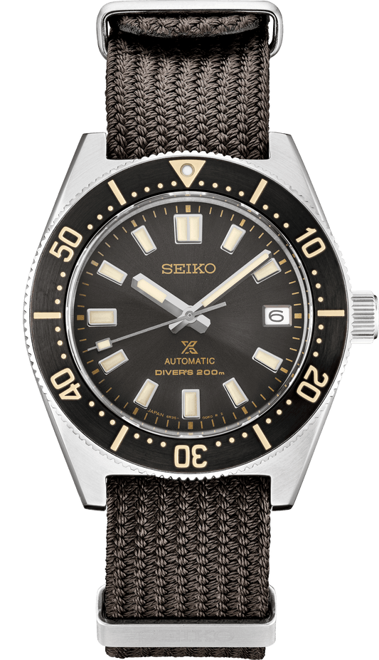 Prospex Built For The Ice Diver U.S. Special Edition Spb261