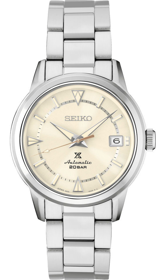 Prospex Built For The Ice Diver U.S. Special Edition Spb265