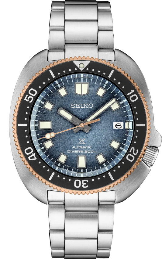 Prospex Automatic Diver'S Spb315