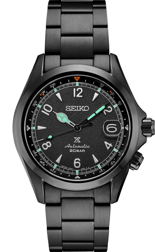 Prospex 1968 Heritage Diver'S Gmt Spb381