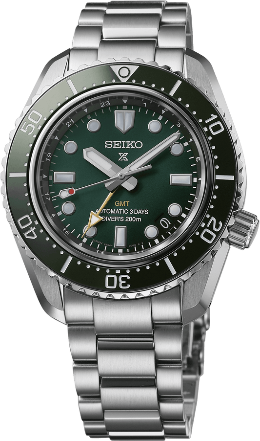 Prospex 1968 Heritage Diver'S Gmt Spb381