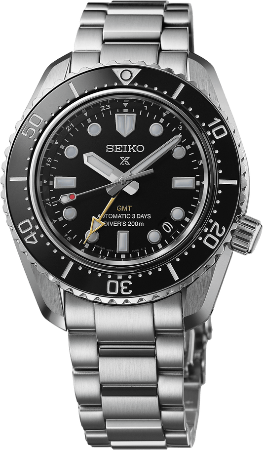 Prospex 1968 Heritage Diver'S Gmt Spb383