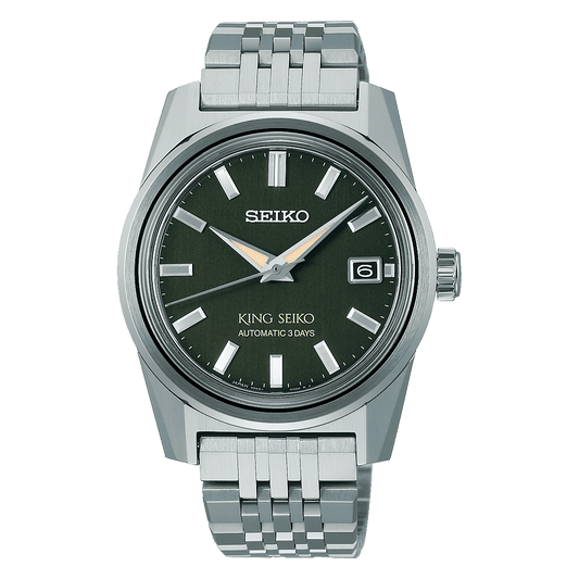 King Seiko Ksk Modern Re-Interpretation Spb391