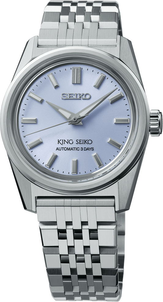 King Seiko Ksk Modern Re-Interpretation Spb457